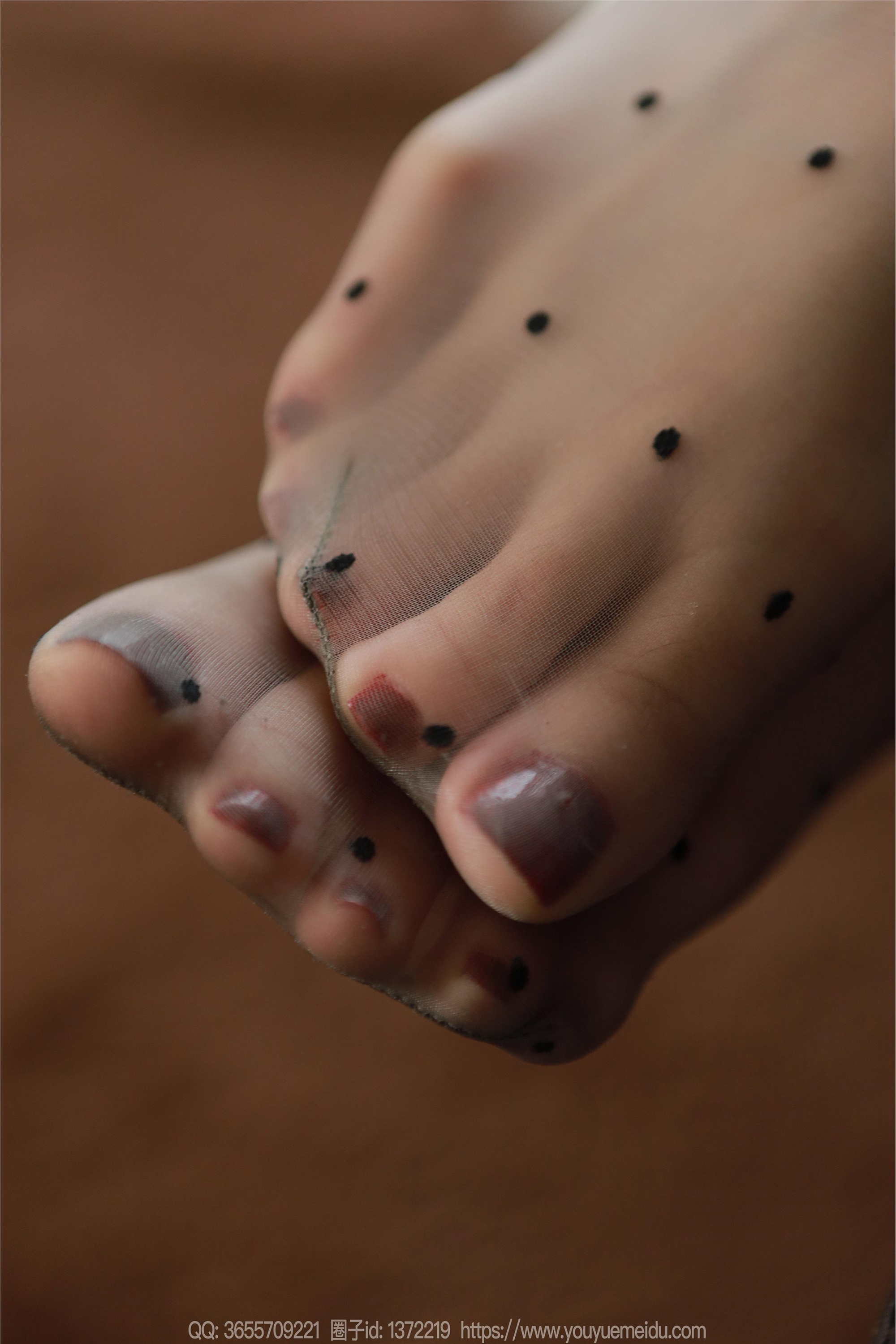 IESS异思趣向  2025.02.28 丝享家 1989 团团《灰色波点（上）》